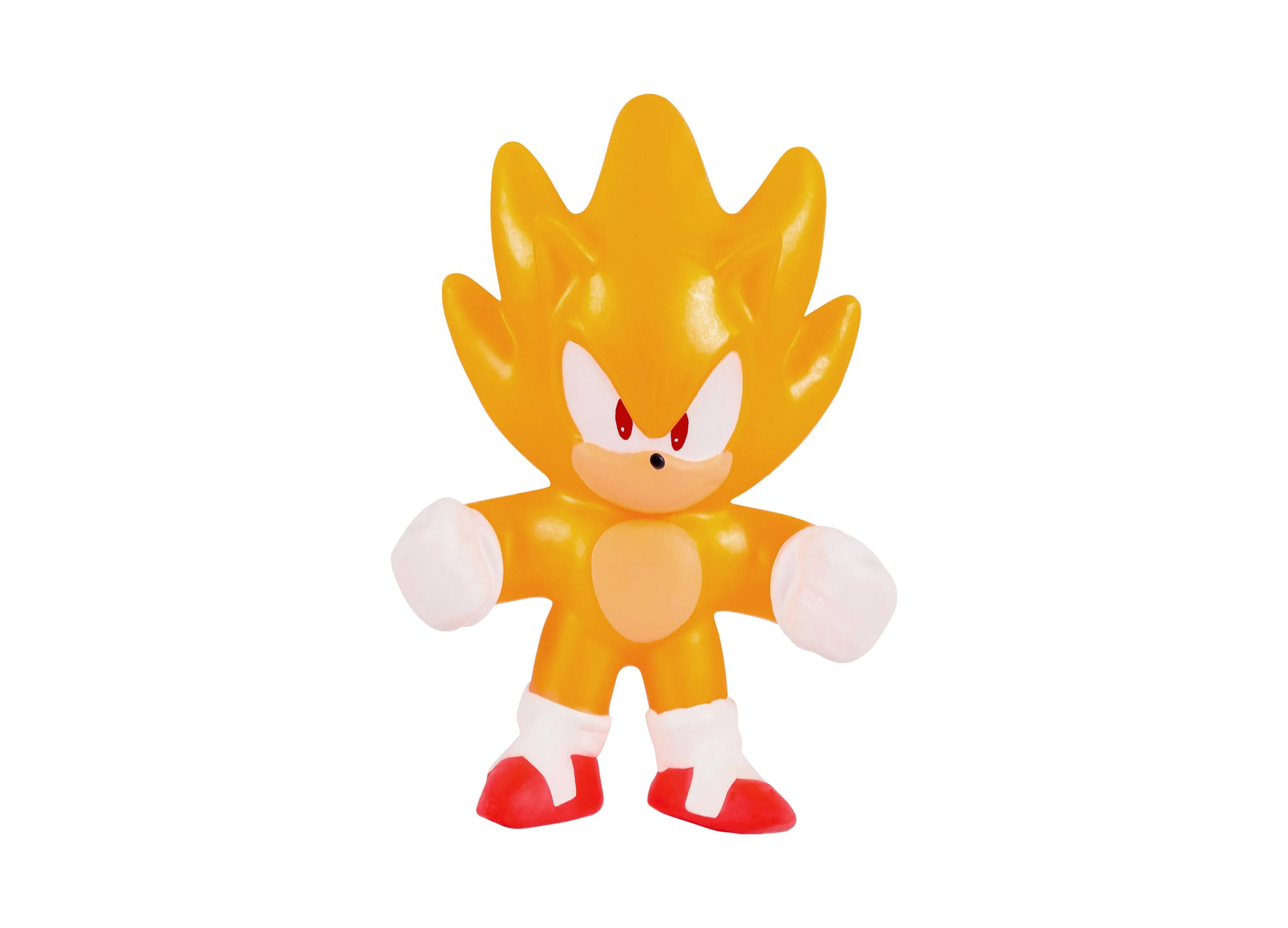 Heroes of Goo Jit Zu Sonic the Hedgehog Stretchy Minis 6-Pack - Image 9