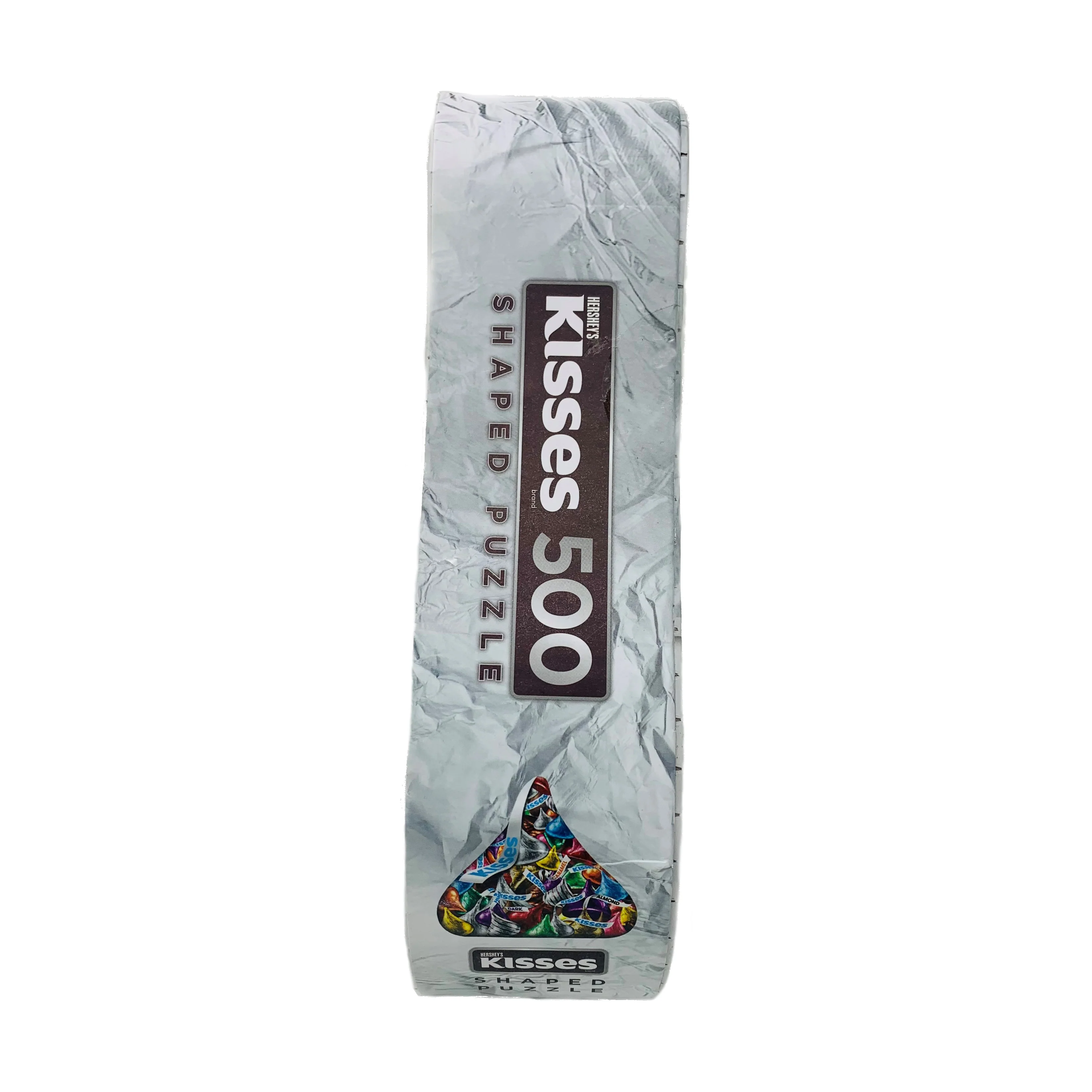 Hershey's Kisses Shaped Jigsaw Puzzle - 500 pc - Image 5