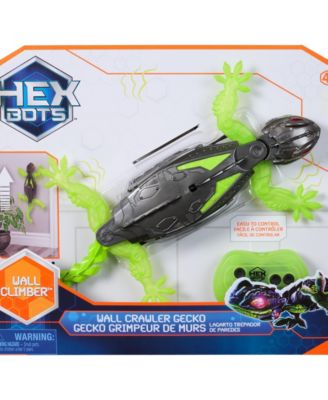 HEX BOTS Radio Control Wall Crawler Gecko - Glow-in-the-Dark - Image 4