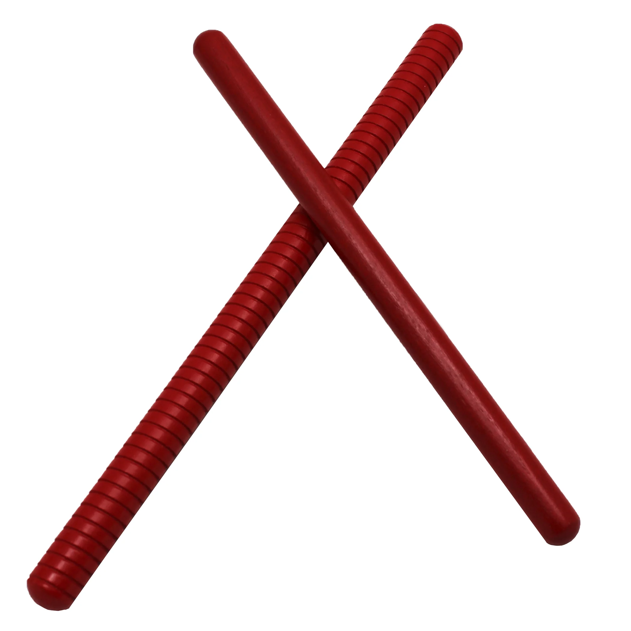 HOHNER Kids Red Wooden Rhythm Sticks, 24 Pieces - Image 3