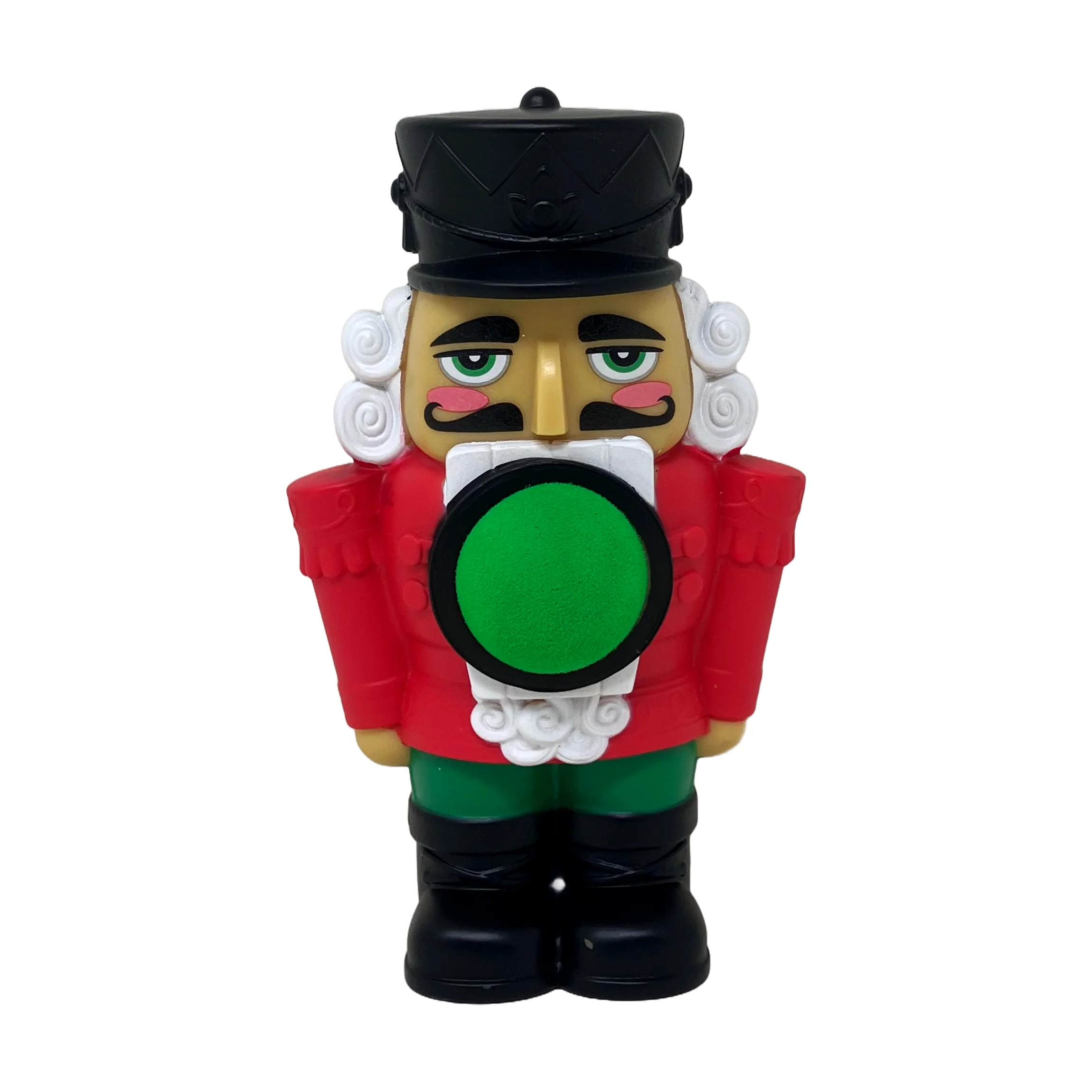 Holiday Popper - Nutcracker: Festive Foam Ball Launcher - Image 5