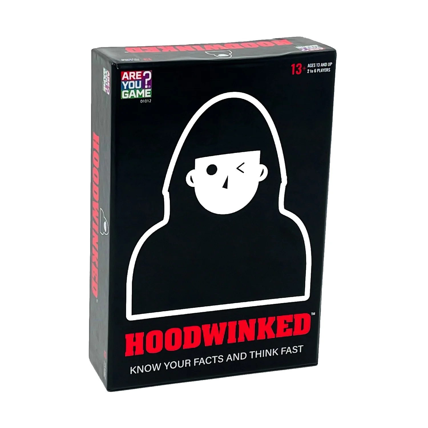 Hoodwinked: The Ultimate Bluffing Party Game - Image 2