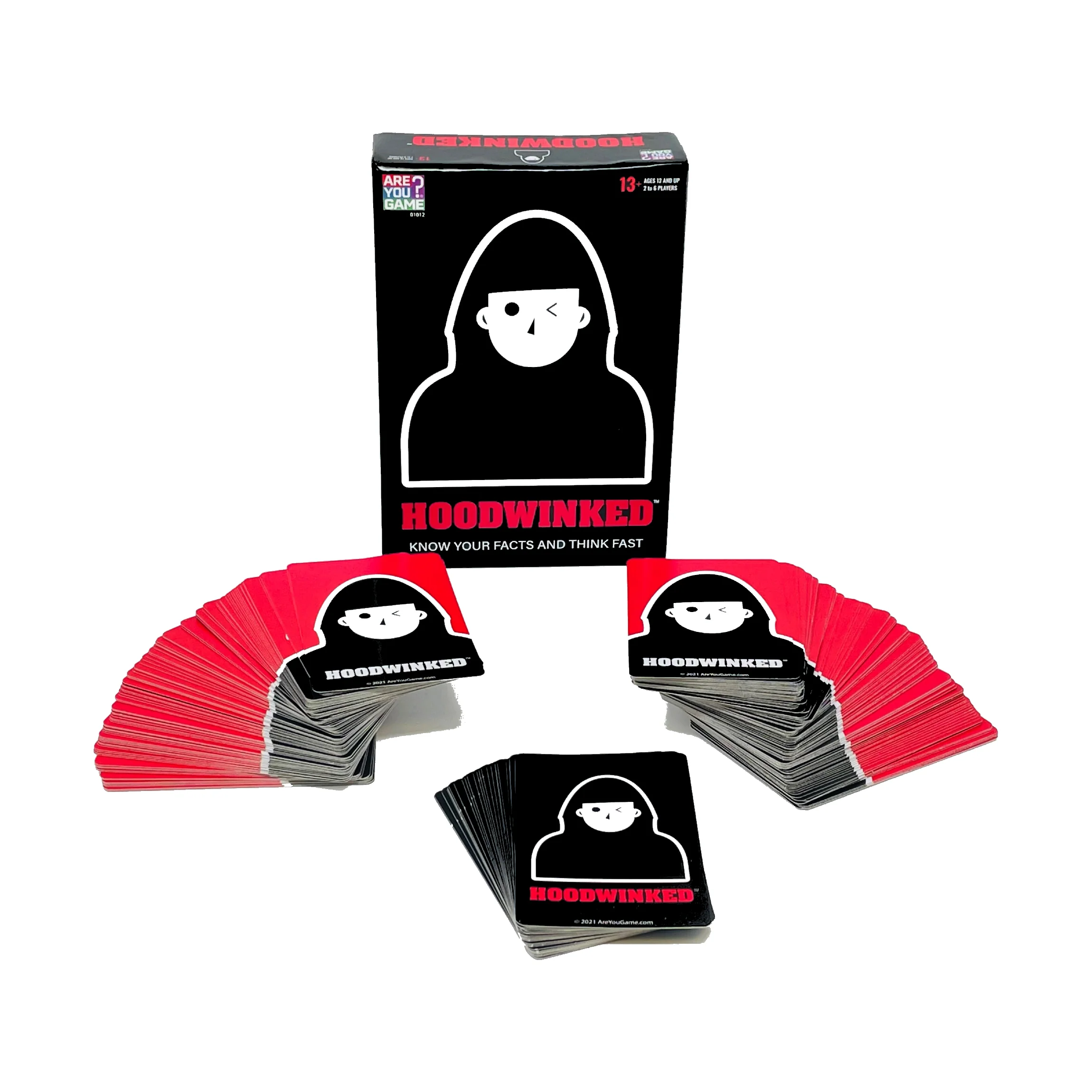 Hoodwinked: The Ultimate Bluffing Party Game - Image 4