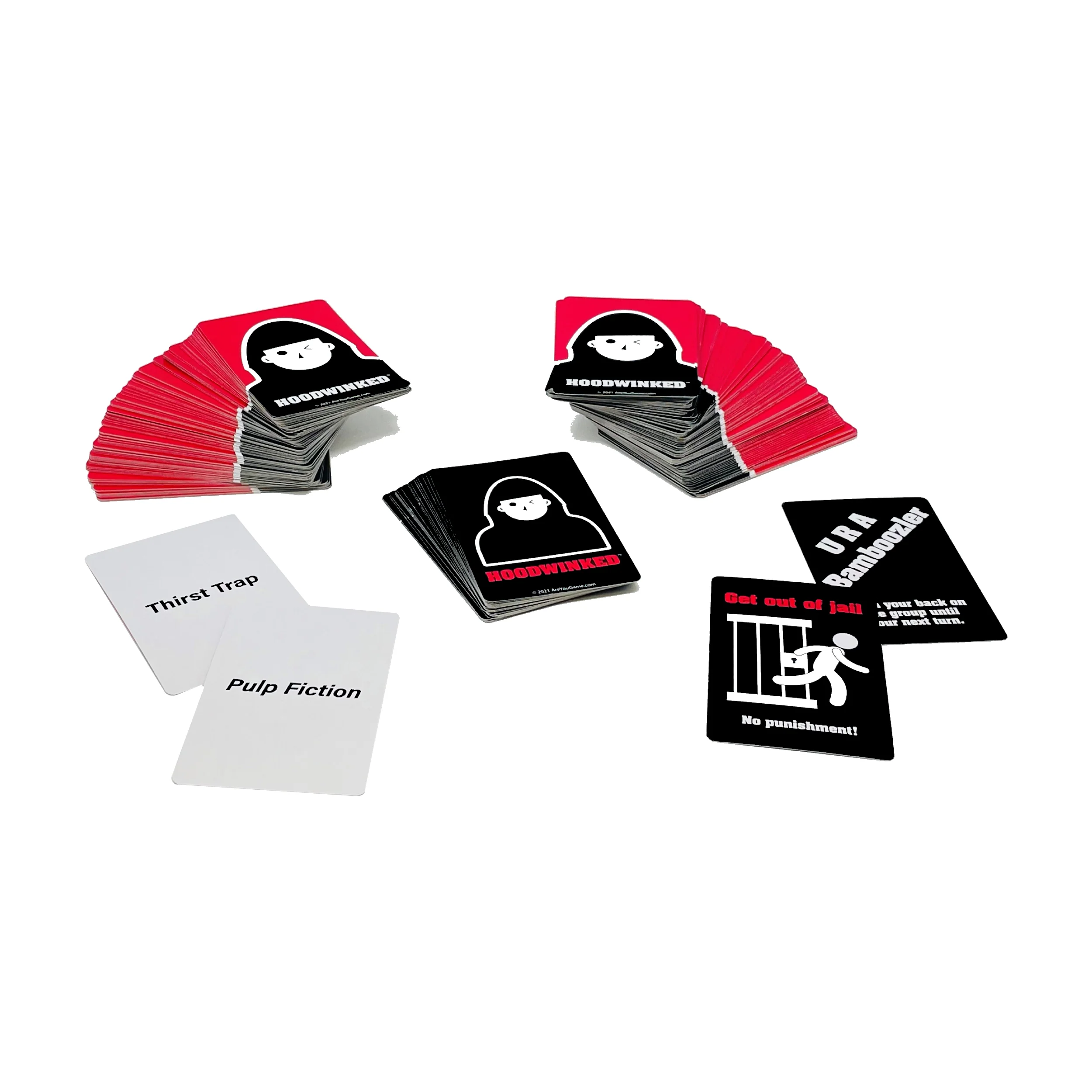 Hoodwinked: The Ultimate Bluffing Party Game - Image 5