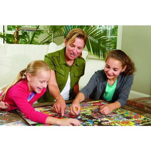 Hostess Classic Snacks Retro Jigsaw Puzzle - 1000pc - Image 4