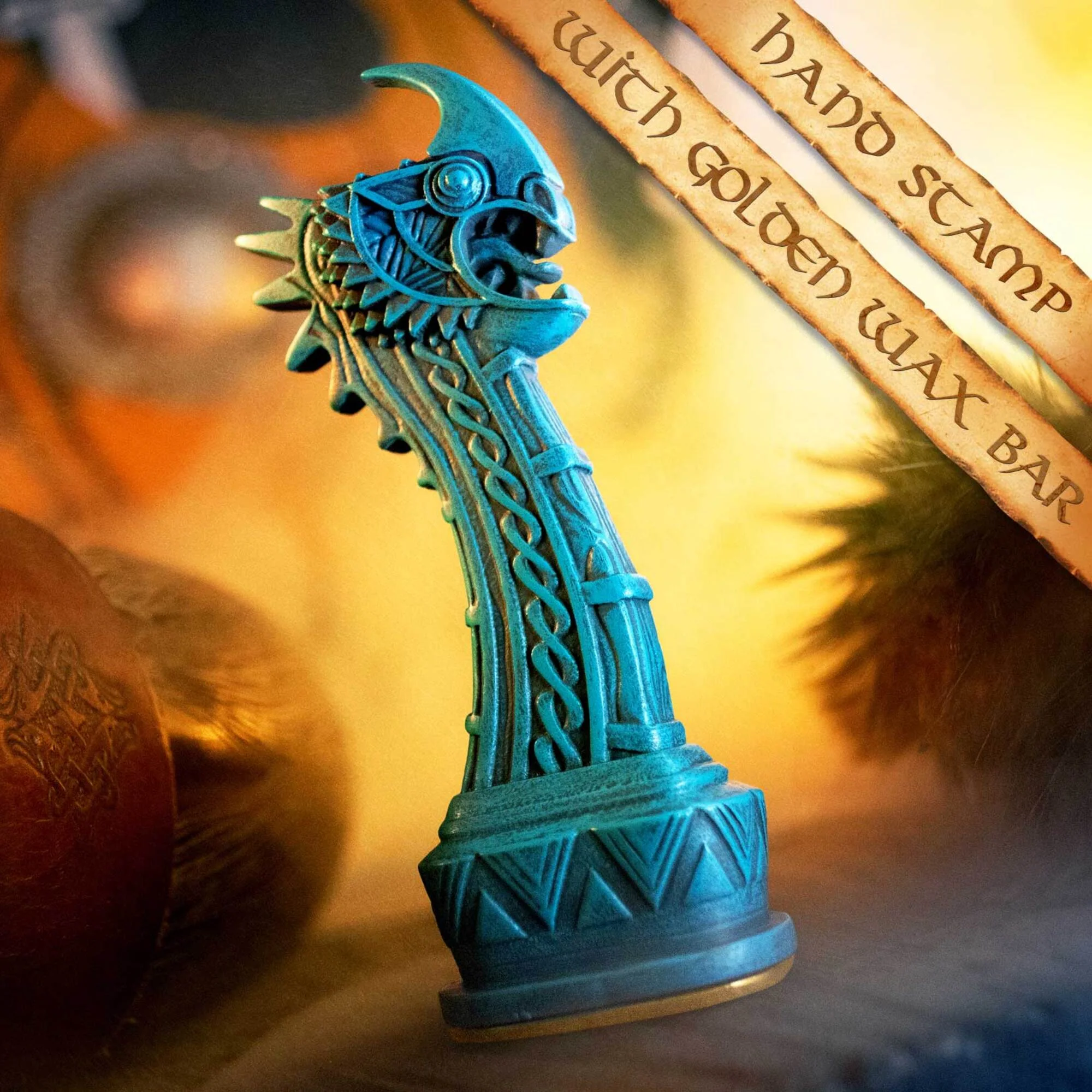 Doctor Collector How To Train Your Dragon: Hiccup's Memories Collector's Box - Image 5