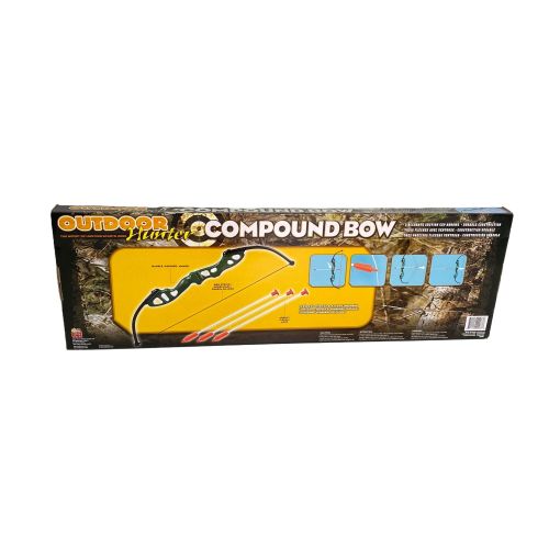 Hunter Compound Bow Set: Aim True, Adventure Awaits! - Image 2
