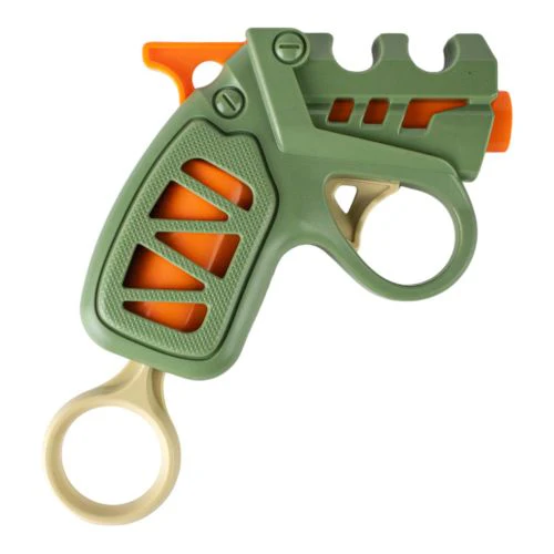 Huntsman Dual Pocket Rockets Foam Dart Blaster - Image 4