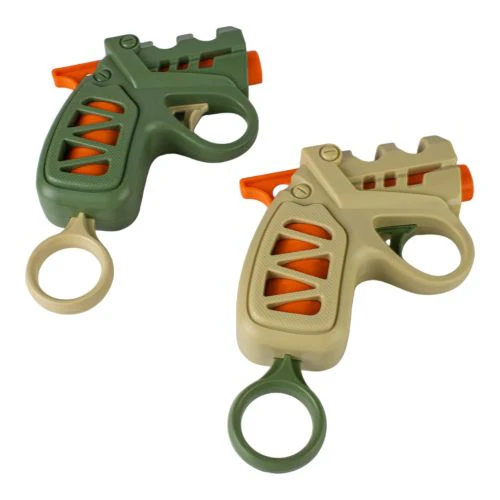 Huntsman Dual Pocket Rockets Foam Dart Blaster - Image 5