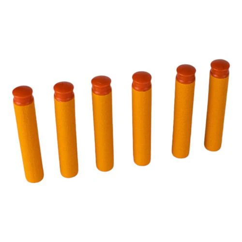 Huntsman Dual Pocket Rockets Foam Dart Blaster - Image 6
