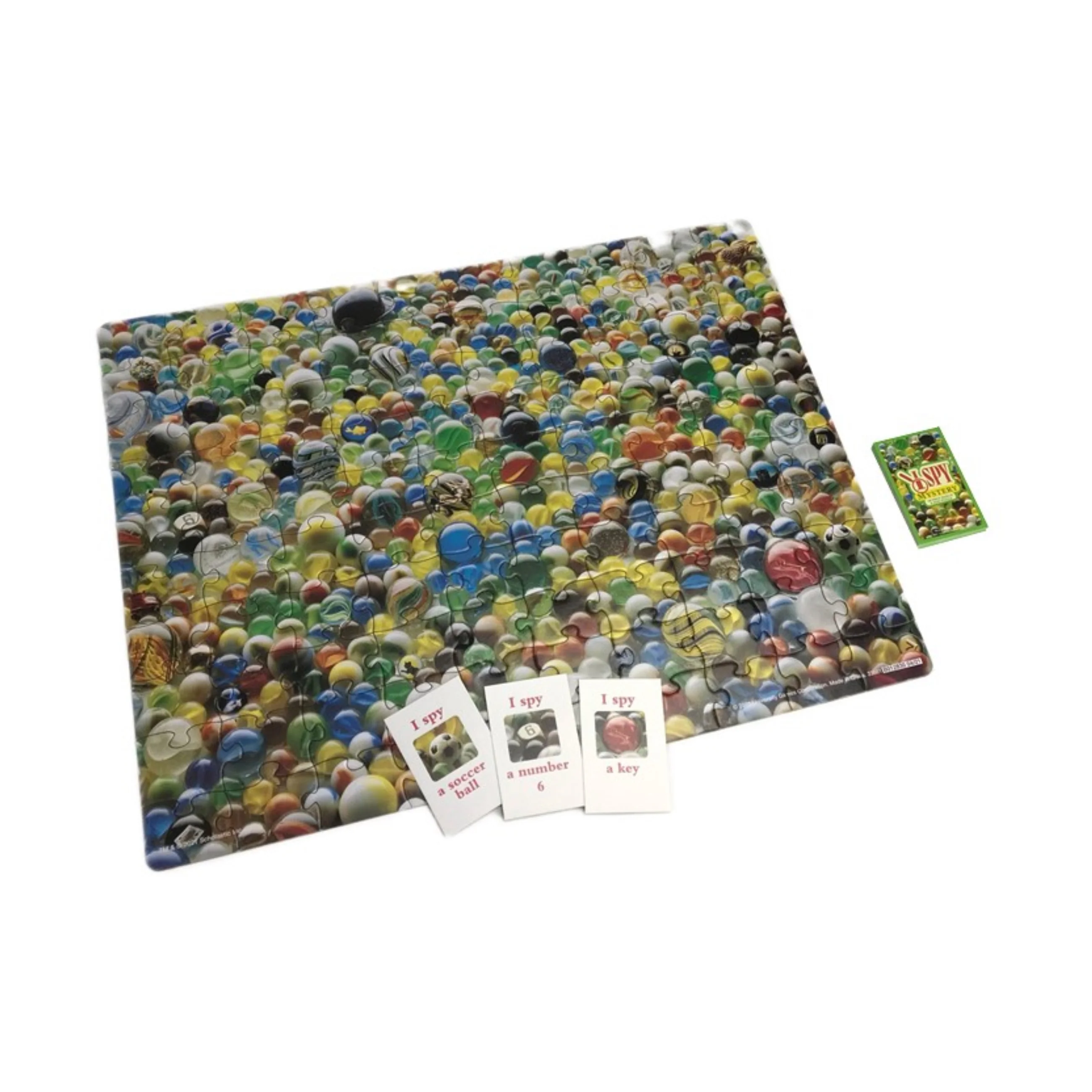 I Spy Mystery Search & Find Puzzle - 100 pc - Image 4