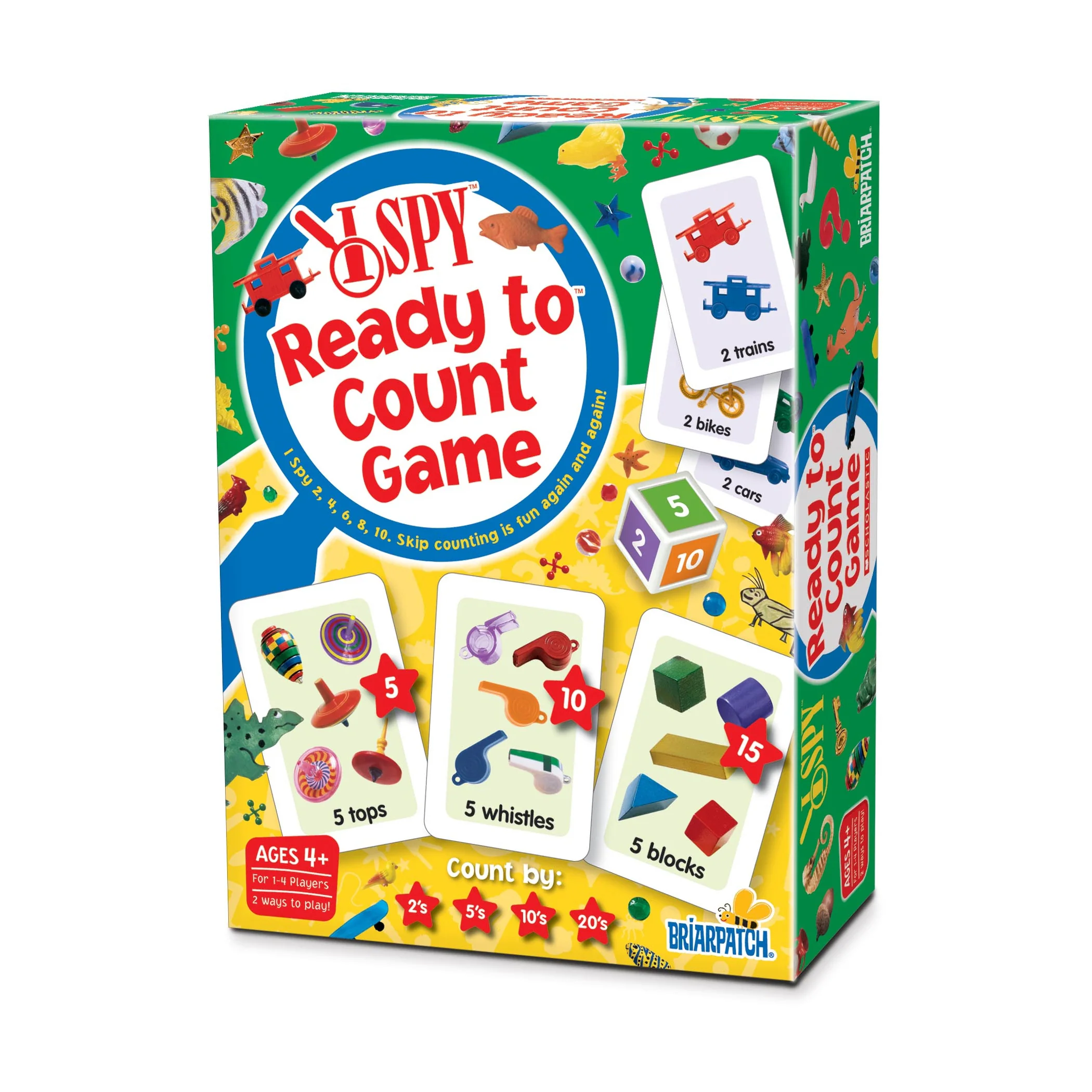 I Spy Ready to Count Educational Game - Image 2