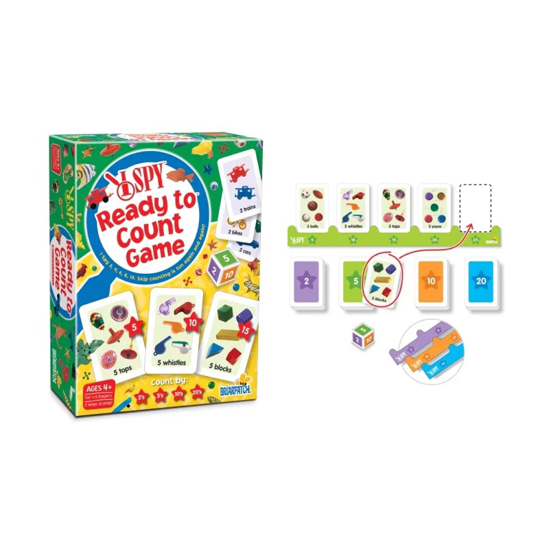 I Spy Ready to Count Educational Game - Image 3