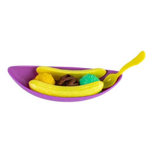 Deluxe Ice Cream Waffle Play Set for Young Chefs - Image 8