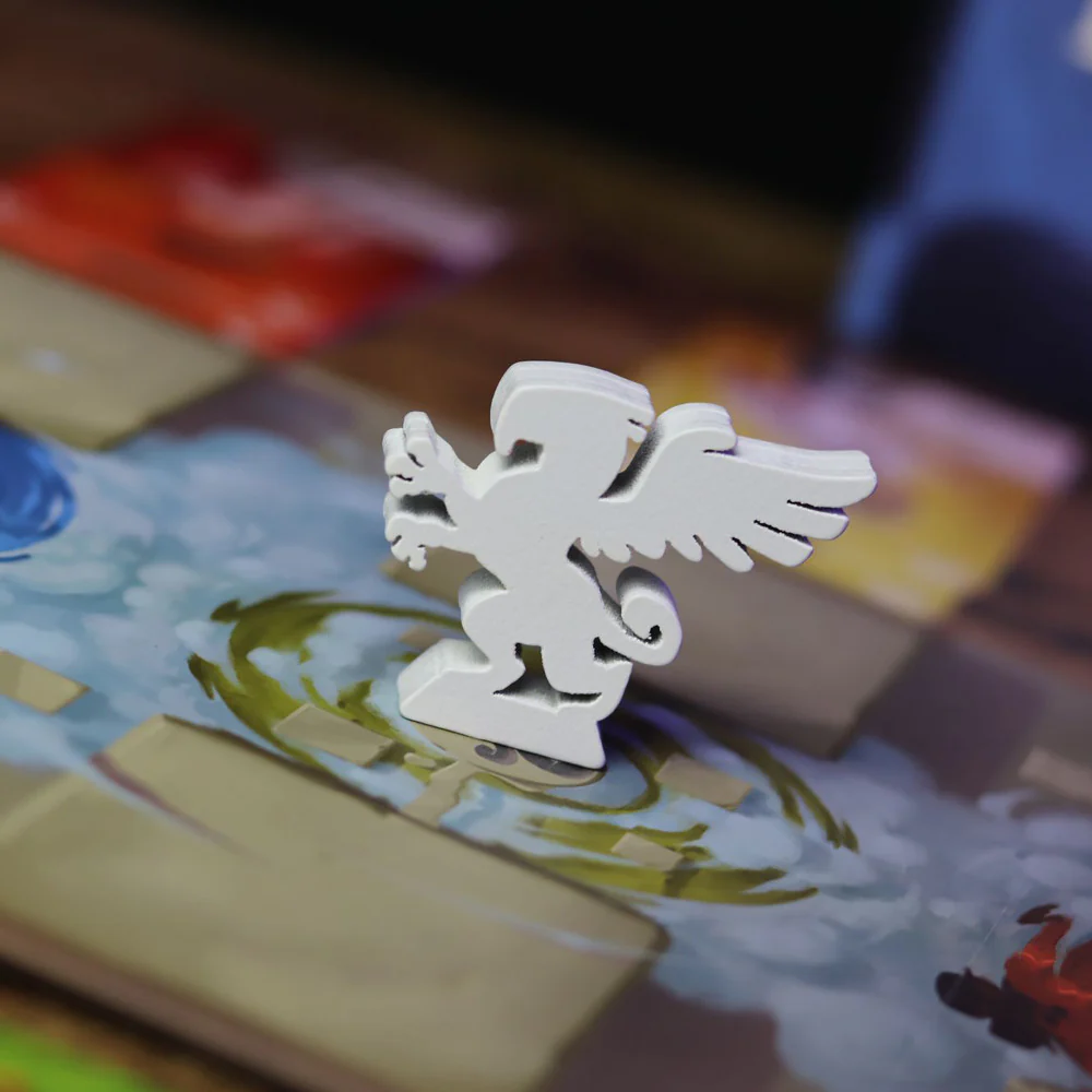 IELLO Clash of Magic Schools - Dueling Sorcery Card Game for 2 - Image 7