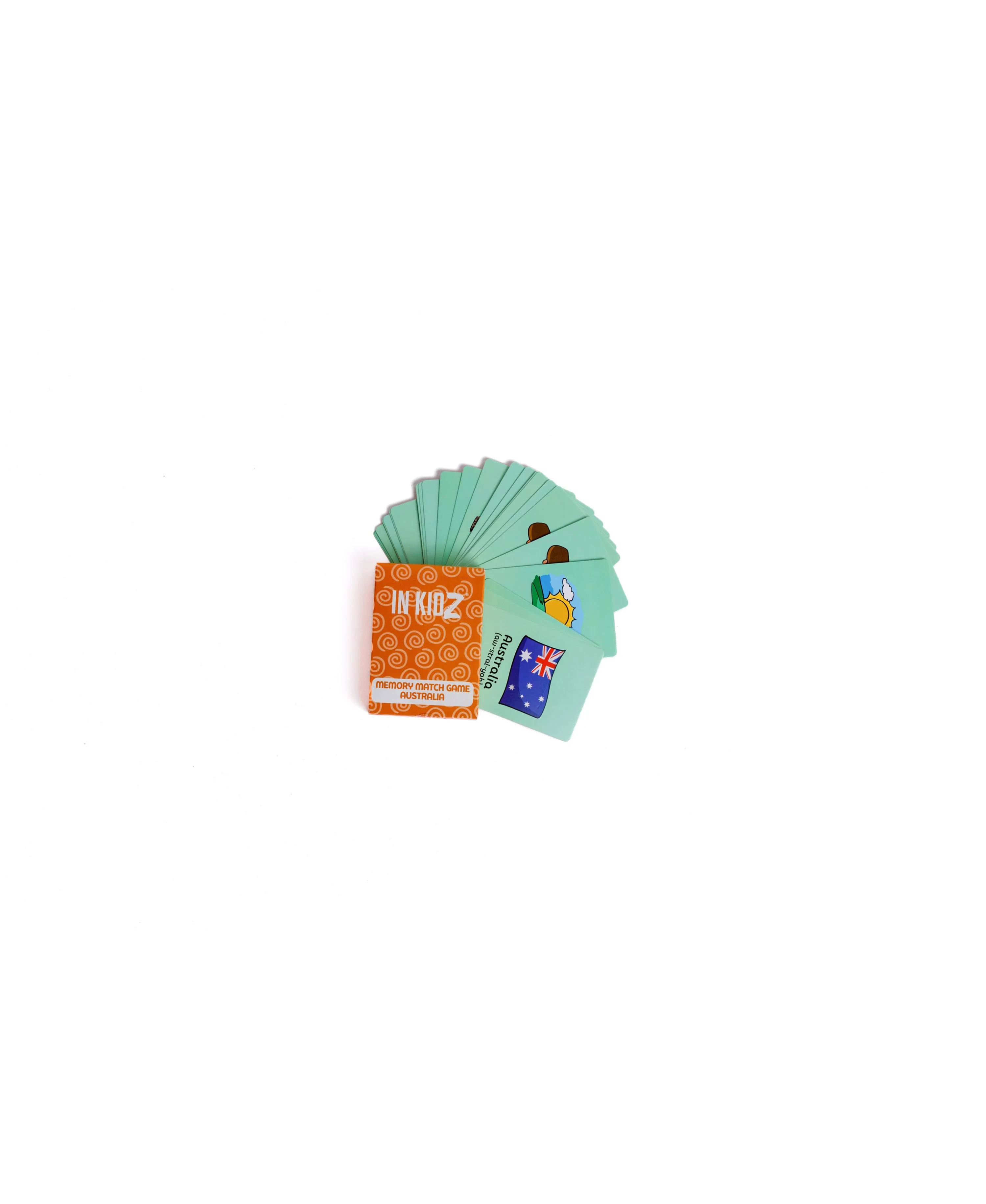 In KidZ Australia Culture Exploration Kit - Educational Toy for Kids - Image 3