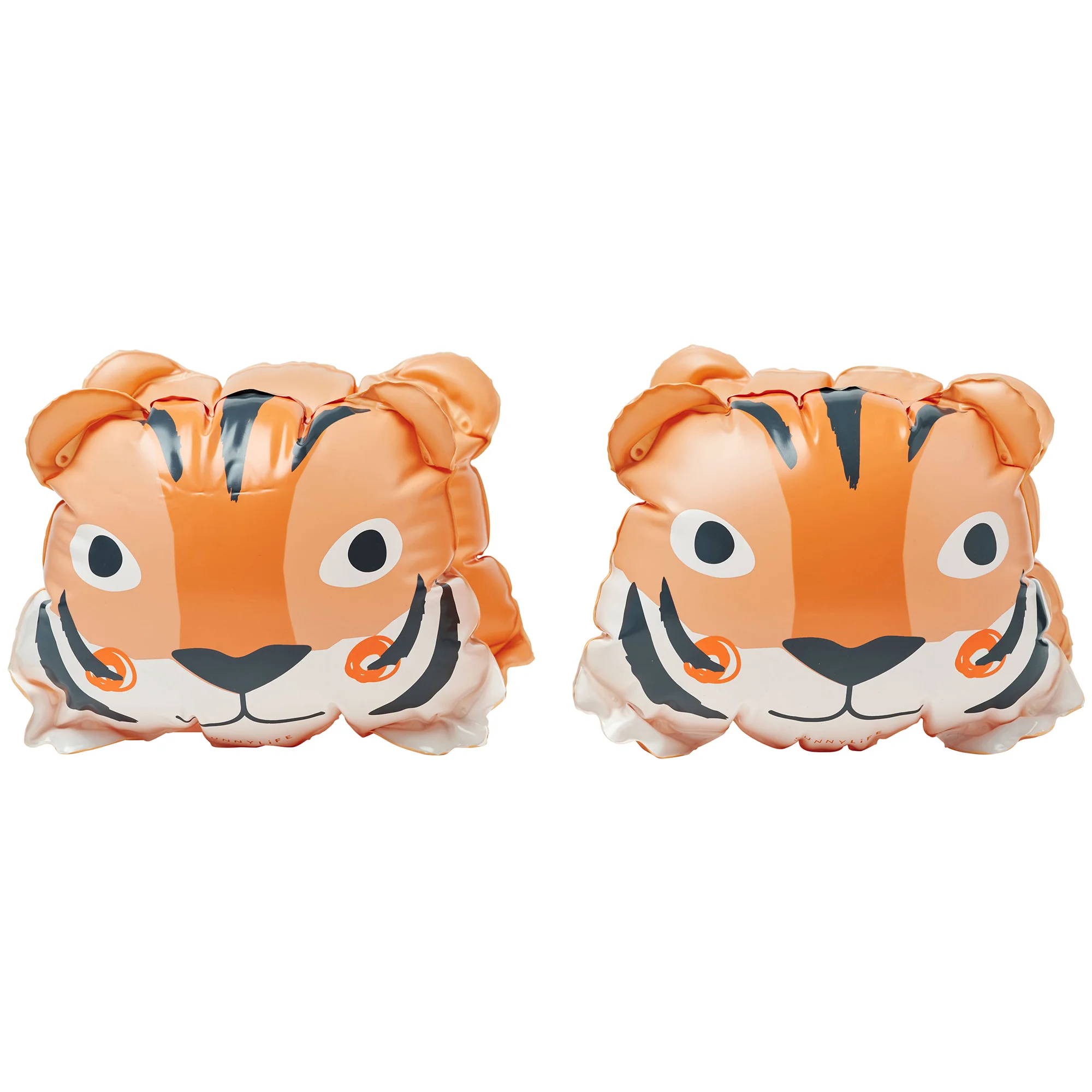 Sunnylife Tino The Tiger Inflatable Swim Arm Bands