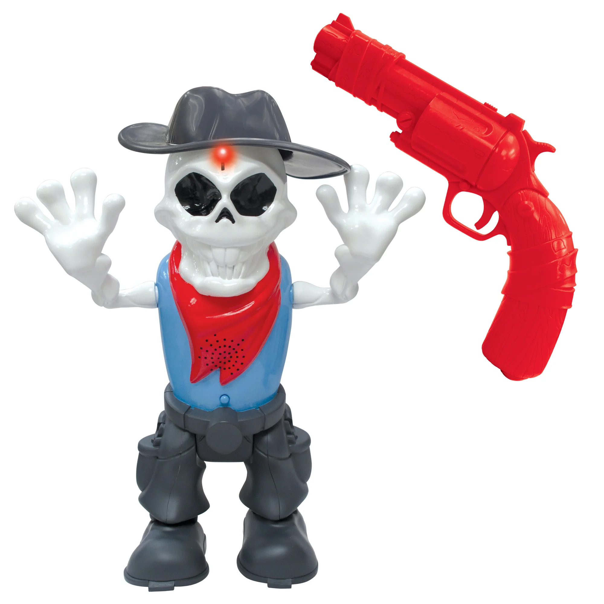 Dragon-i Skeleton Blast Infra-Red Shooting Game With Walking Target - Image 2