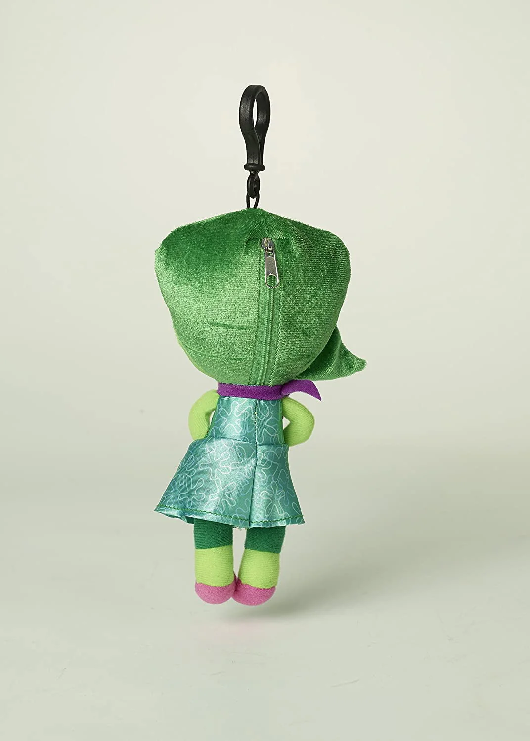 Disney Pixar Inside Out 8 inch Disgust Plush Toy