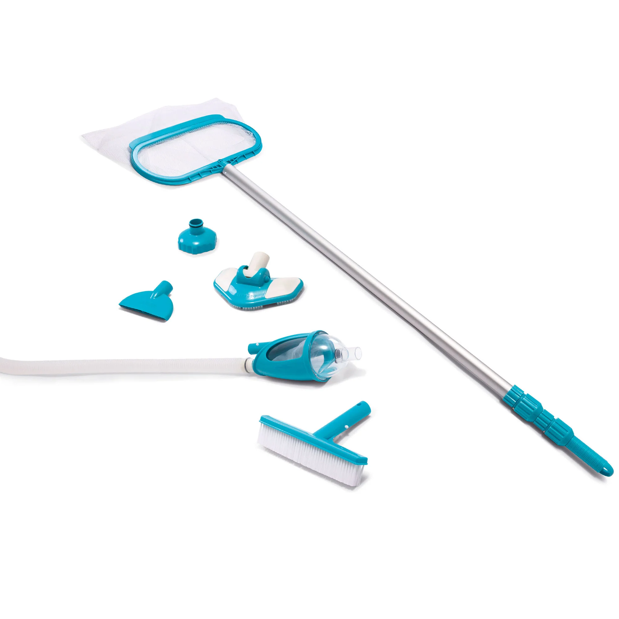 Intex Deluxe Pool Cleaning Maintenance Kit for 18ft and Above Pools - Image 2