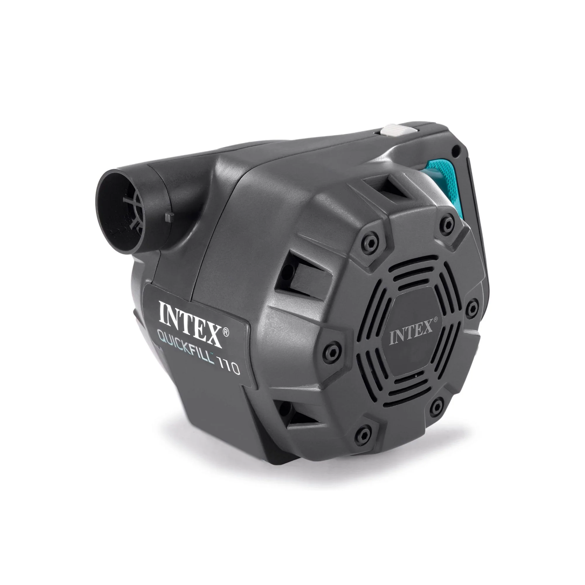 Intex Quick-Fill Deluxe AC Electric Air Pump, 120 Volt - Image 3