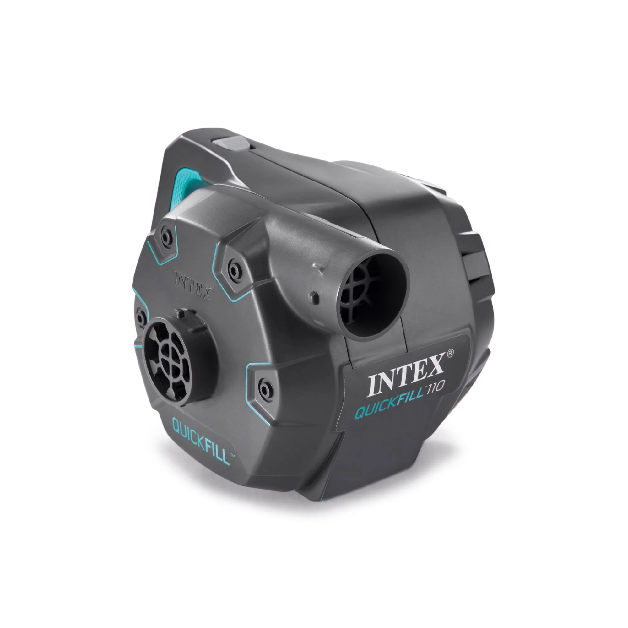 Intex Quick-Fill Deluxe AC Electric Air Pump, 120 Volt - Image 4