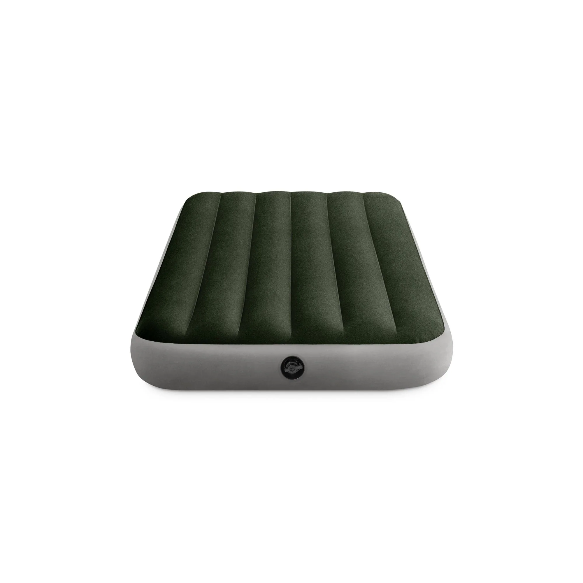 Intex Twin Dura-Beam Prestige Airbed with Battery Pump - Comfy Sleeping