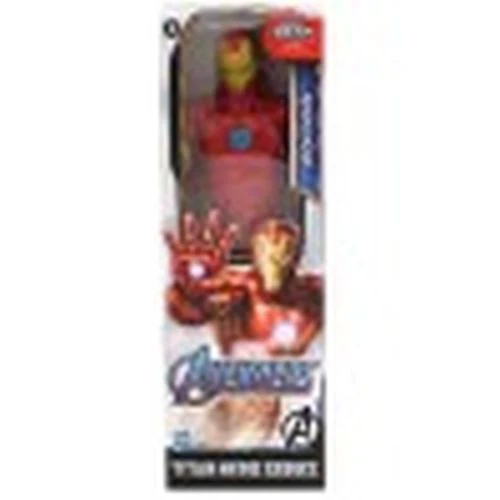 Marvel Iron Man Titan Hero 12-Inch Action Figure