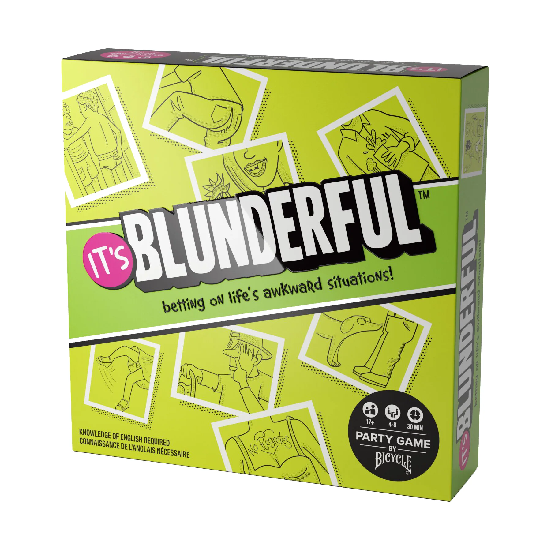 It's Blunderful: Ultimate Party Betting Game