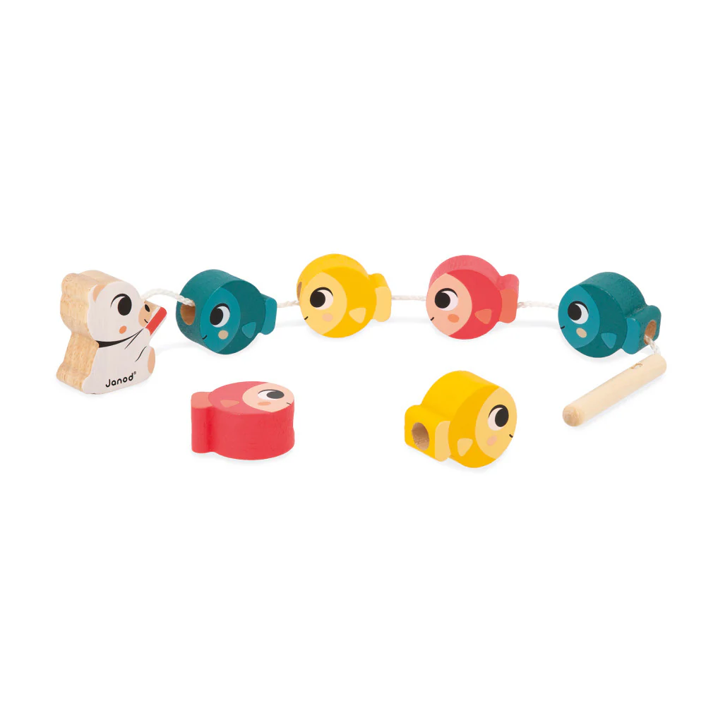 Janod Musical Wonder Toy Box - Assorted Activities for Toddlers - Image 9