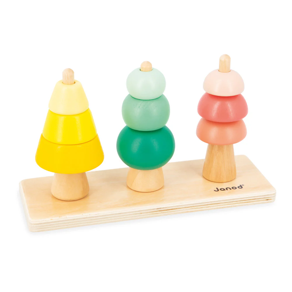 Janod Early Learner's Toy Box – 4 Engaging Activities for Toddlers - Image 4