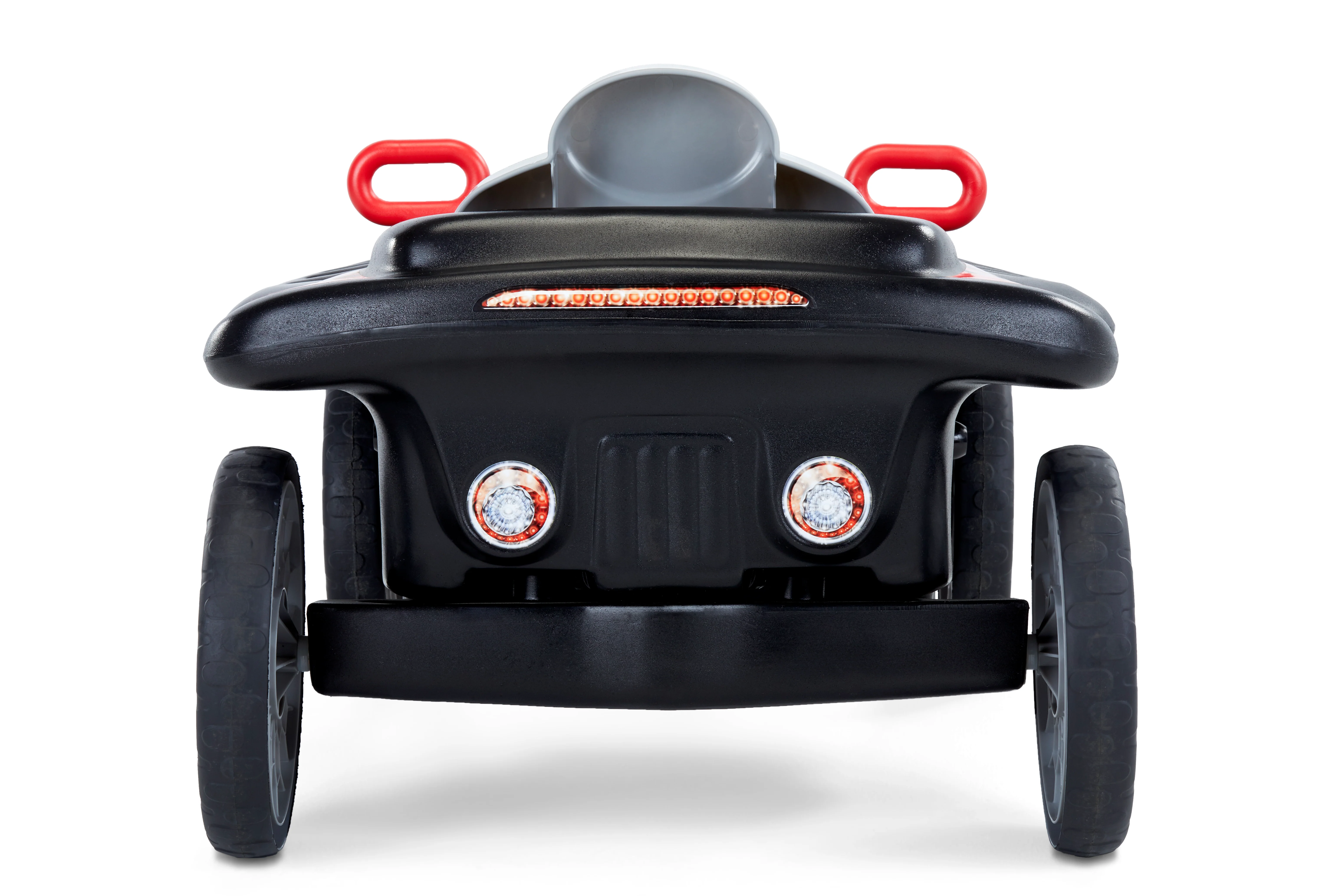 Jett Car Racer Kid-Powered Pedal Racecar with Precision Handling - Image 2