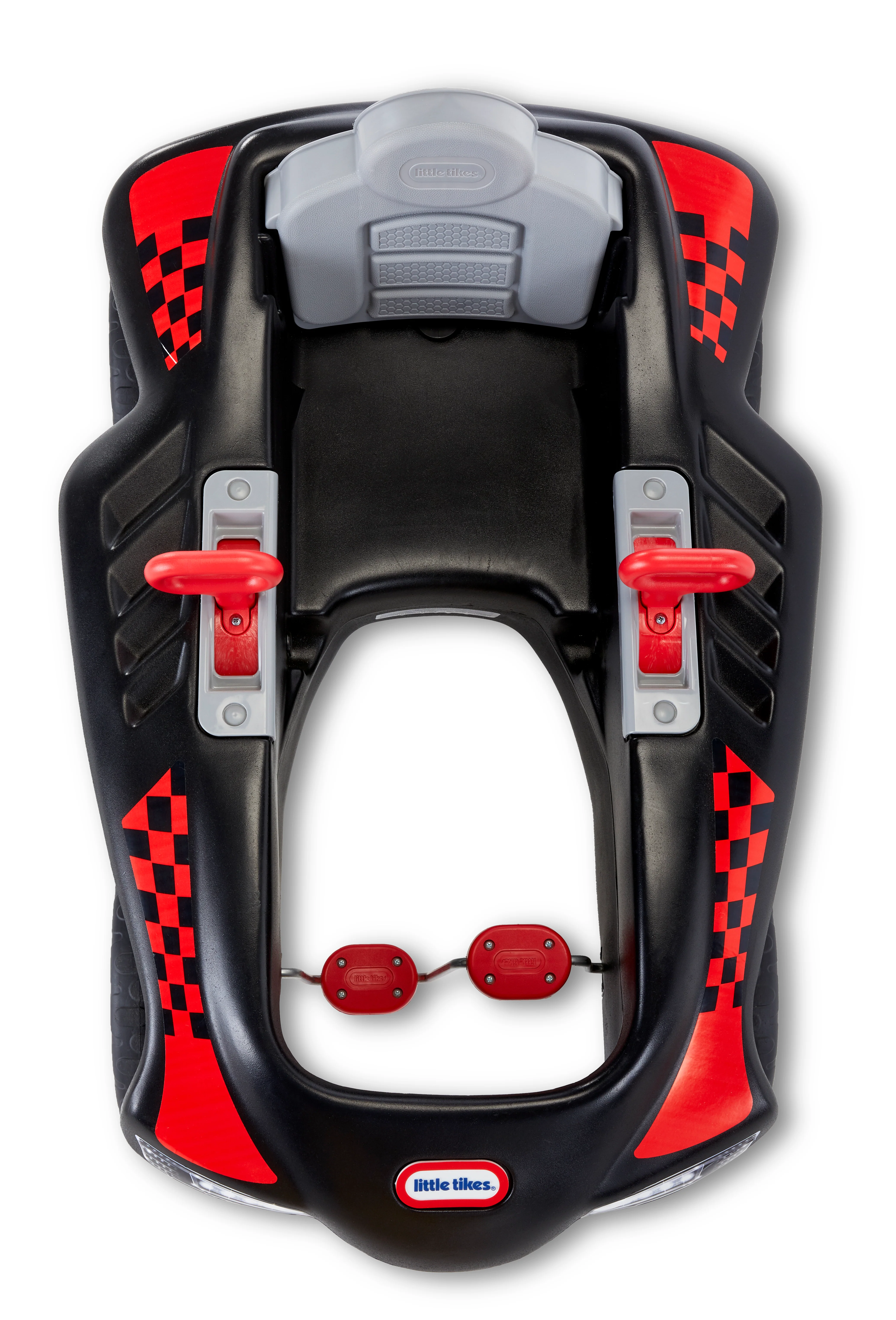 Jett Car Racer Kid-Powered Pedal Racecar with Precision Handling - Image 4