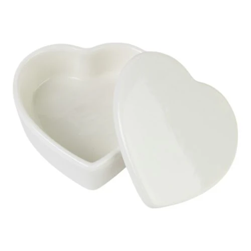 Creative Studio Heart-Shaped DIY Jewelry Box Painting Kit - Image 5