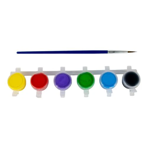 Creative Studio Heart-Shaped DIY Jewelry Box Painting Kit - Image 6