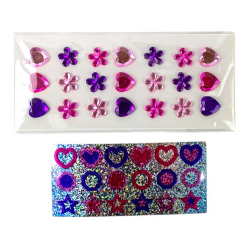 Creative Studio Heart-Shaped DIY Jewelry Box Painting Kit - Image 8