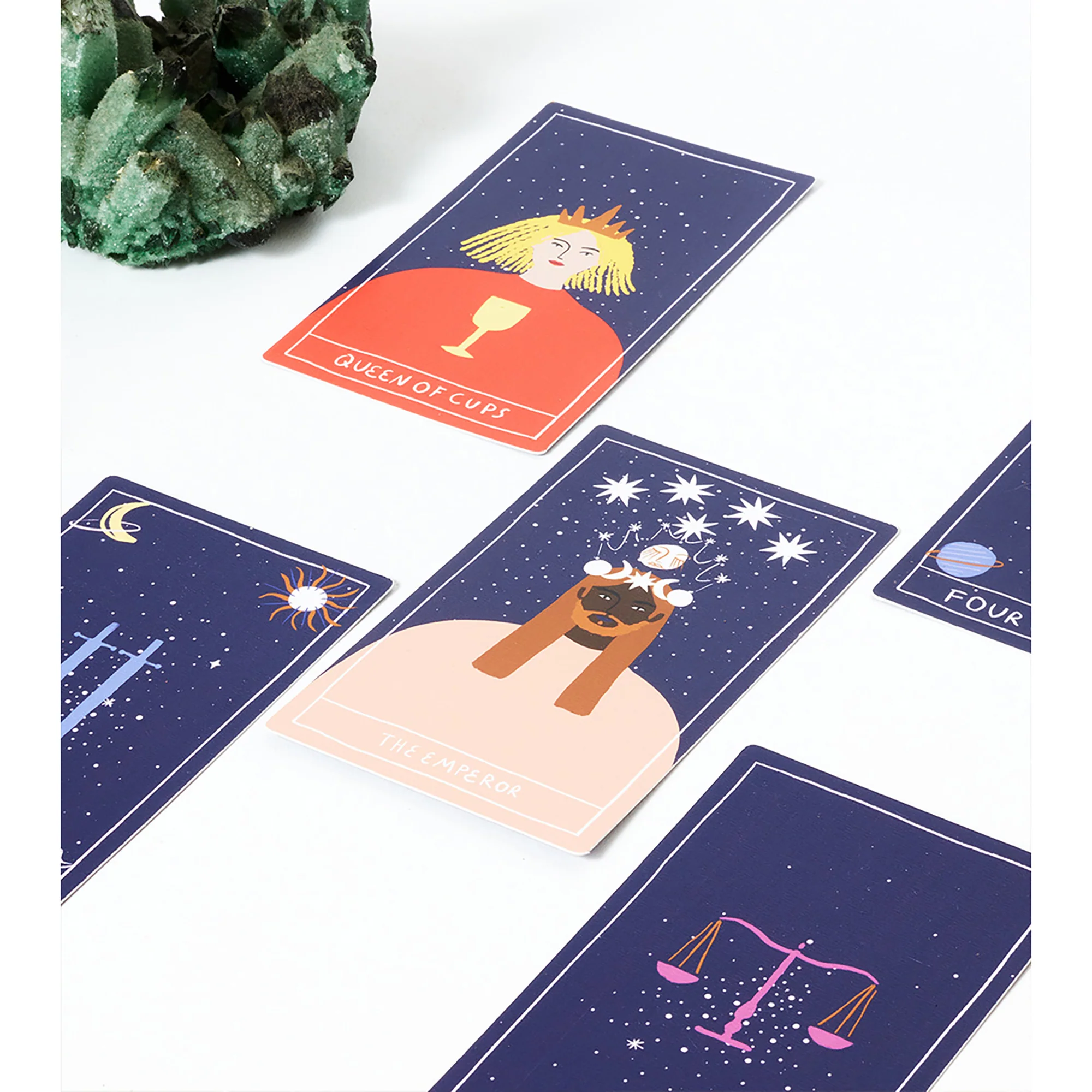 Journey Of Something Dream Tarot Cards 78-Card Collector's Deck - Image 4