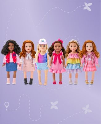 Journey Girls Chic Fashion Doll Outfit Set - Image 9