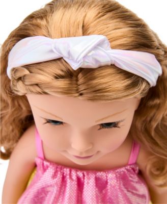 Journey Girls Glam Party Dress Fashion Pack for 18" Dolls - Image 2