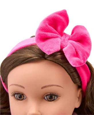 Journey Girls Glam Spa Pajama Fashion Pack for 18" Dolls - Image 6