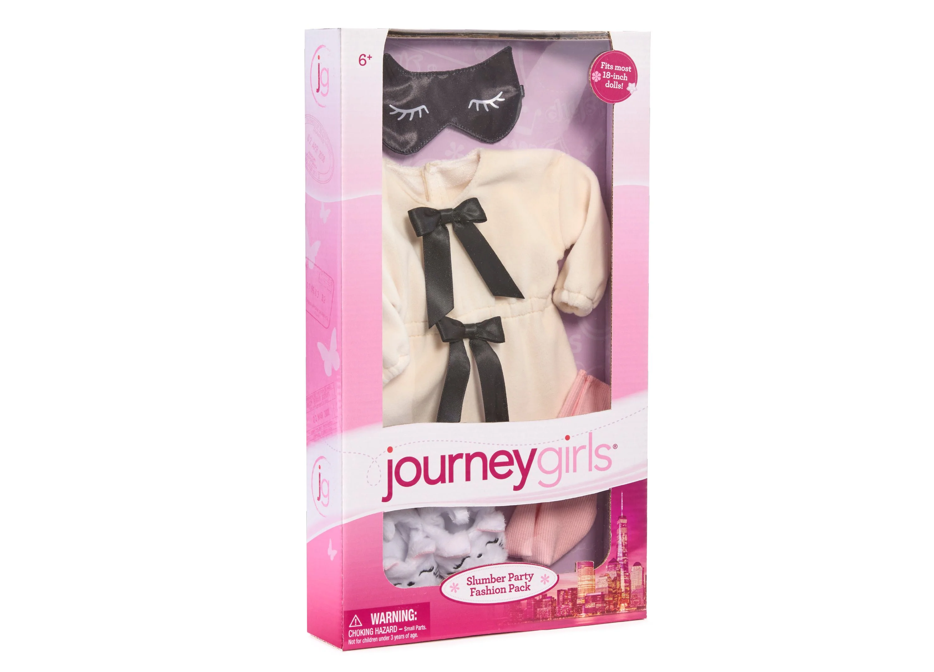 Journey Girls Slumber Party Fashion Pack - Image 5