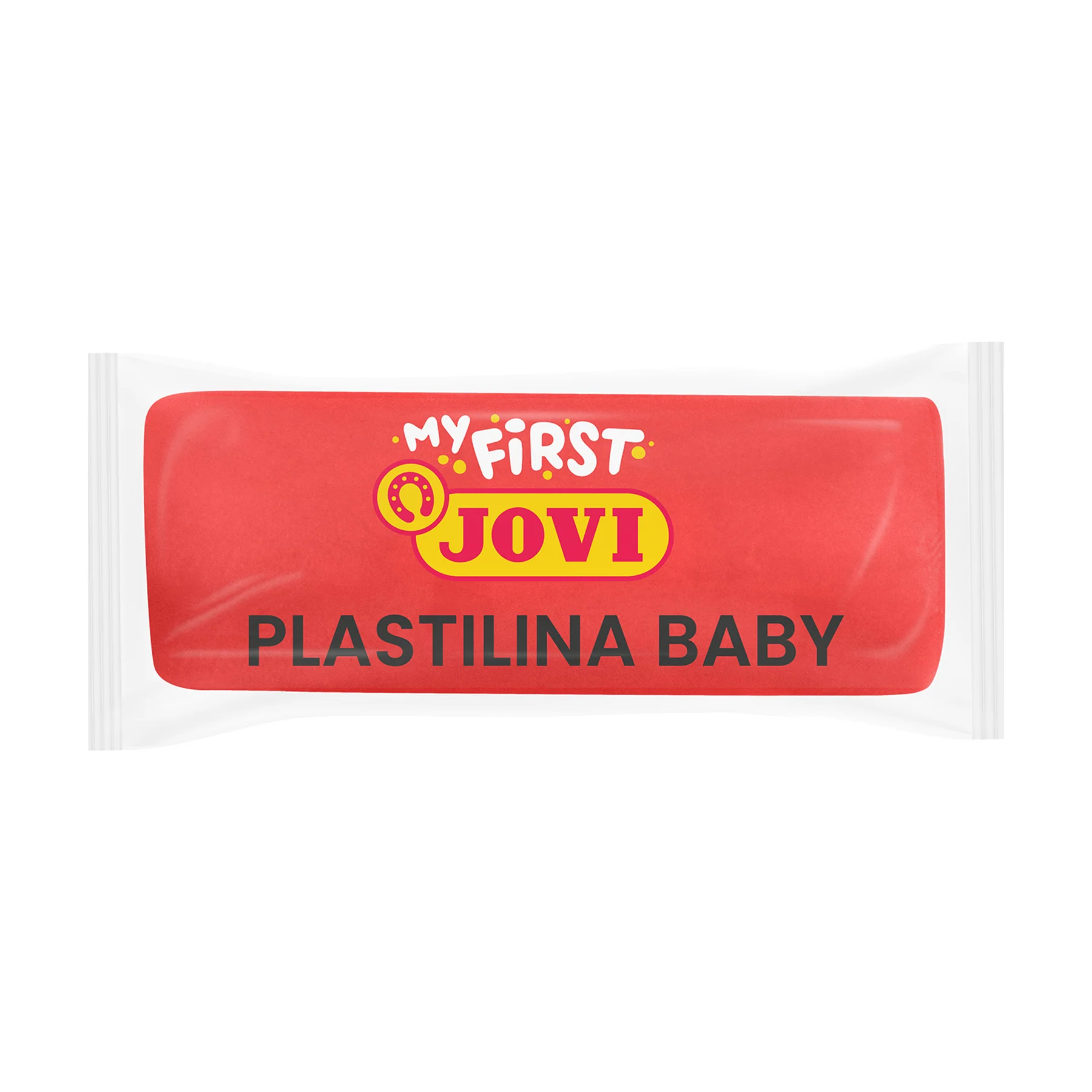 JOVI Baby School Multi-Color Plastilina Modeling Clay Set - 60 Bars - Image 4
