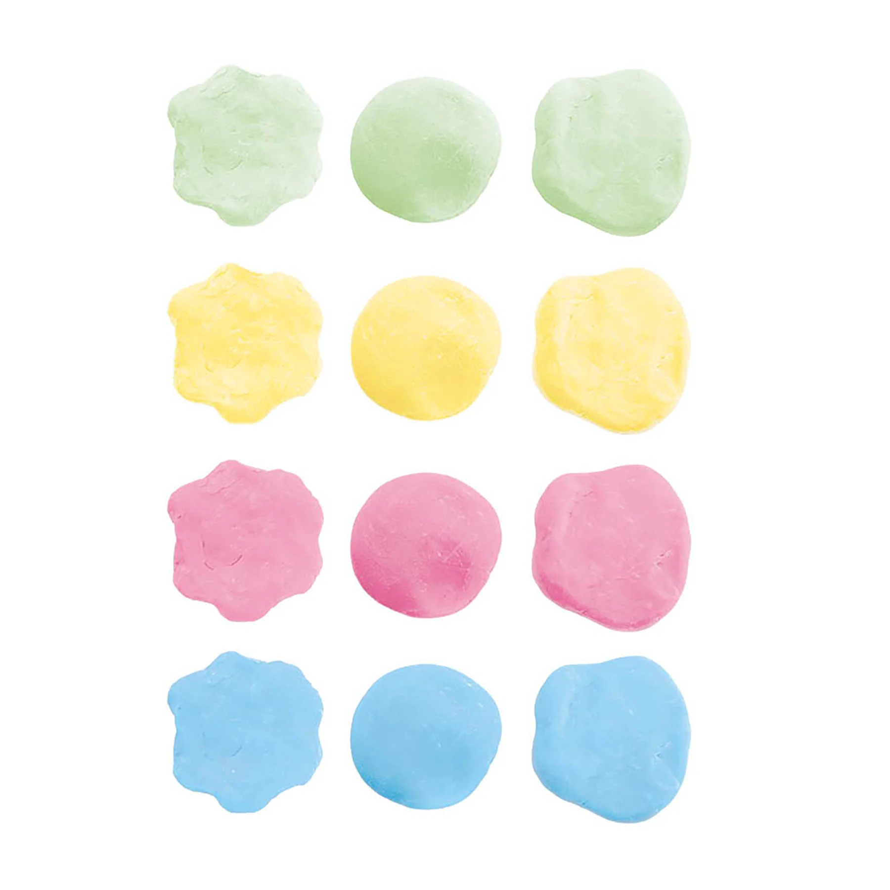 JOVI Pastel Plastilina Modeling Clay - 30 Bars Assortment - Image 3