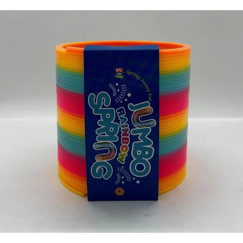 Go! Games Jumbo Rainbow Spring Color Cascade