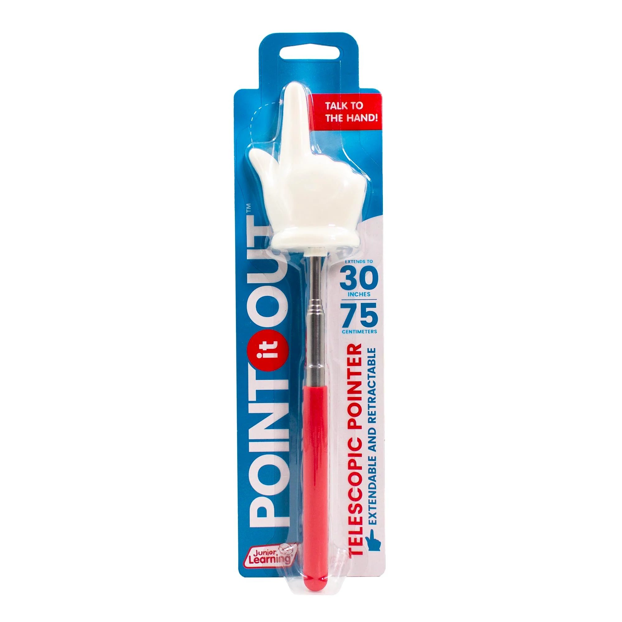 Junior Learning Point It Out - Telescopic Pointer - Classroom Presentation Pro