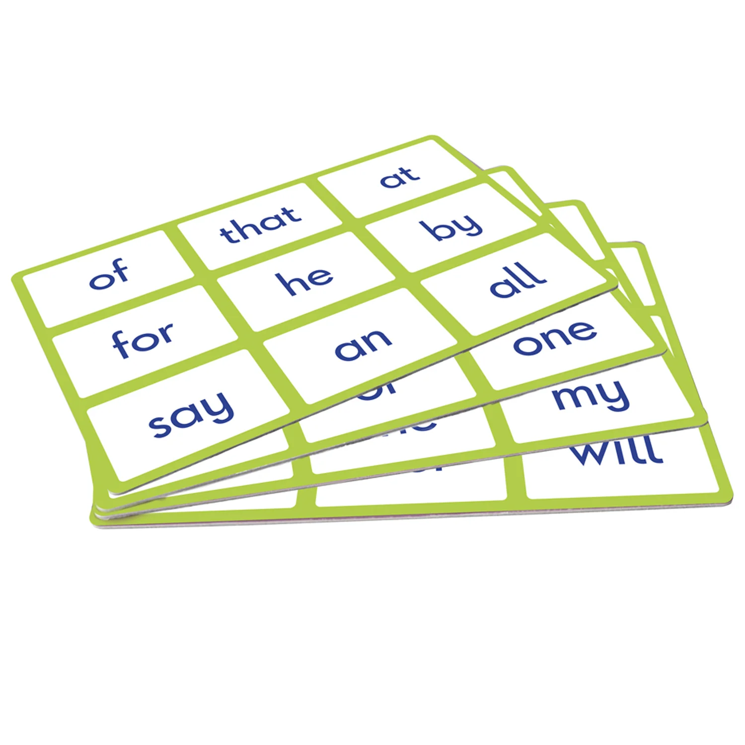 Junior Learning Sight Word Bingo - Dual Pack - Educational Game - Image 5