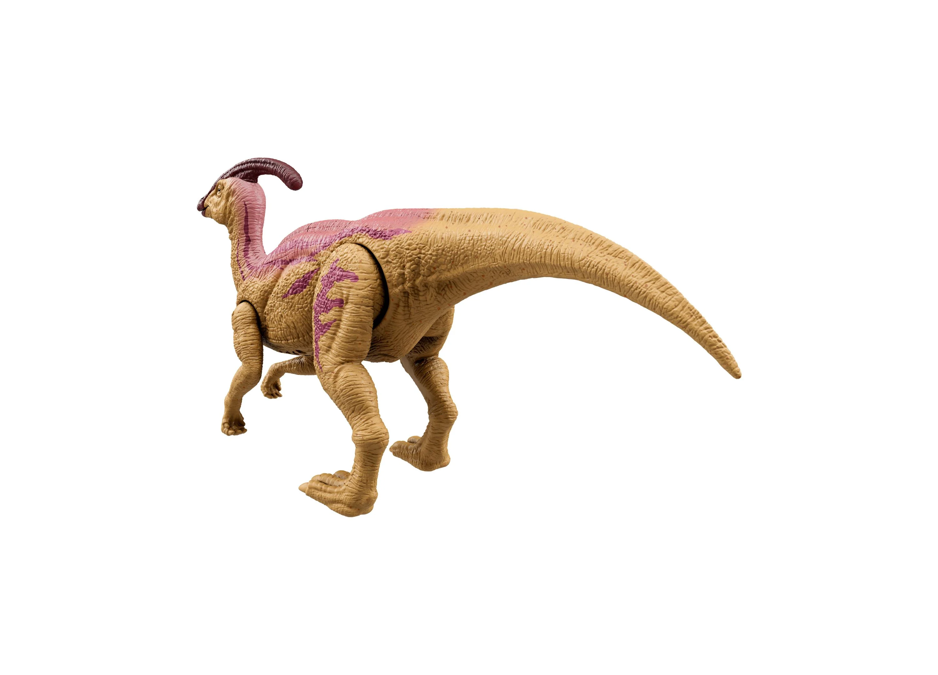 Jurassic Park Wild Roar Parasaurolophus Action Figure - Image 5