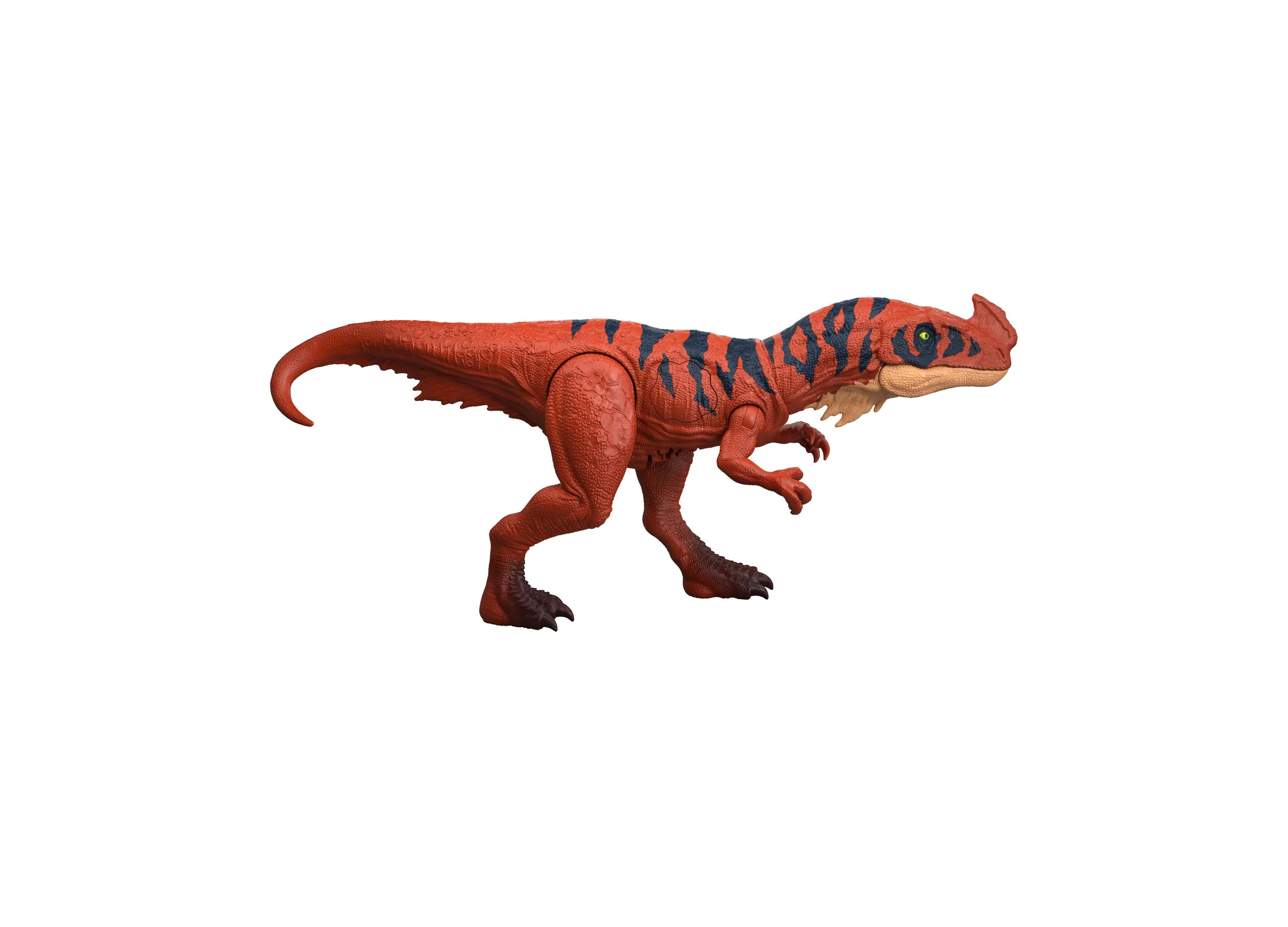 Jurassic World Wild Roar Afrovenator Dinosaur Figure with Lights & Sounds - Image 6