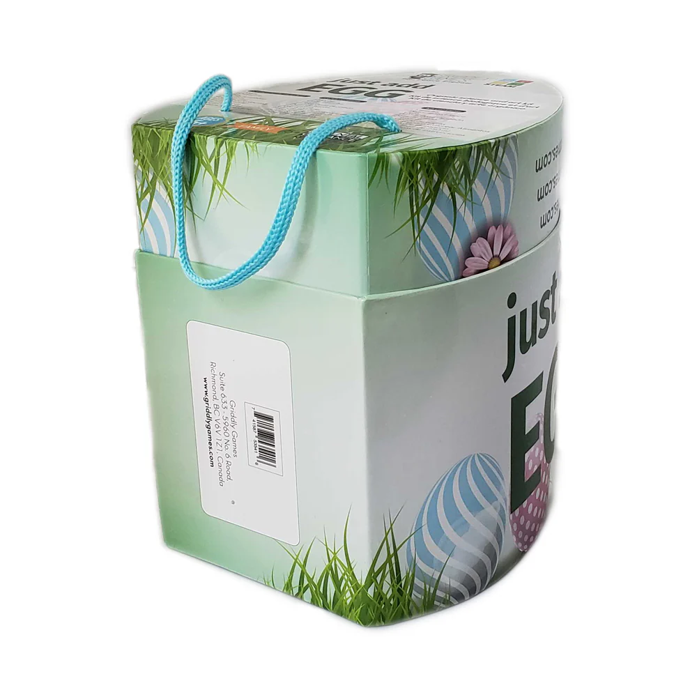 Griddly Games Just Add Egg Science Kit - Creative Experiment Set - Image 3