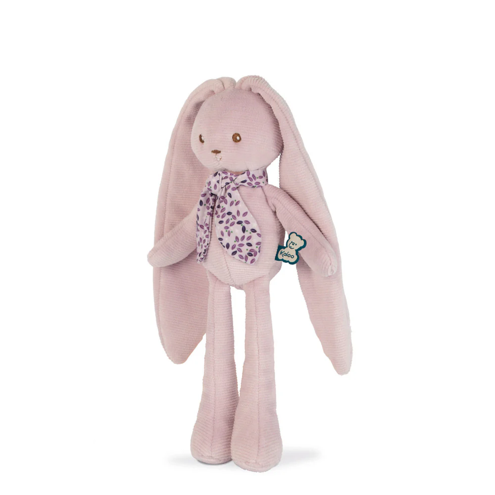 Kaloo Lapinoo 9.75 inch Plush Doll Rabbit - Pink - Image 2